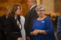 Slavnostní předání ocenění v Senátu 2025